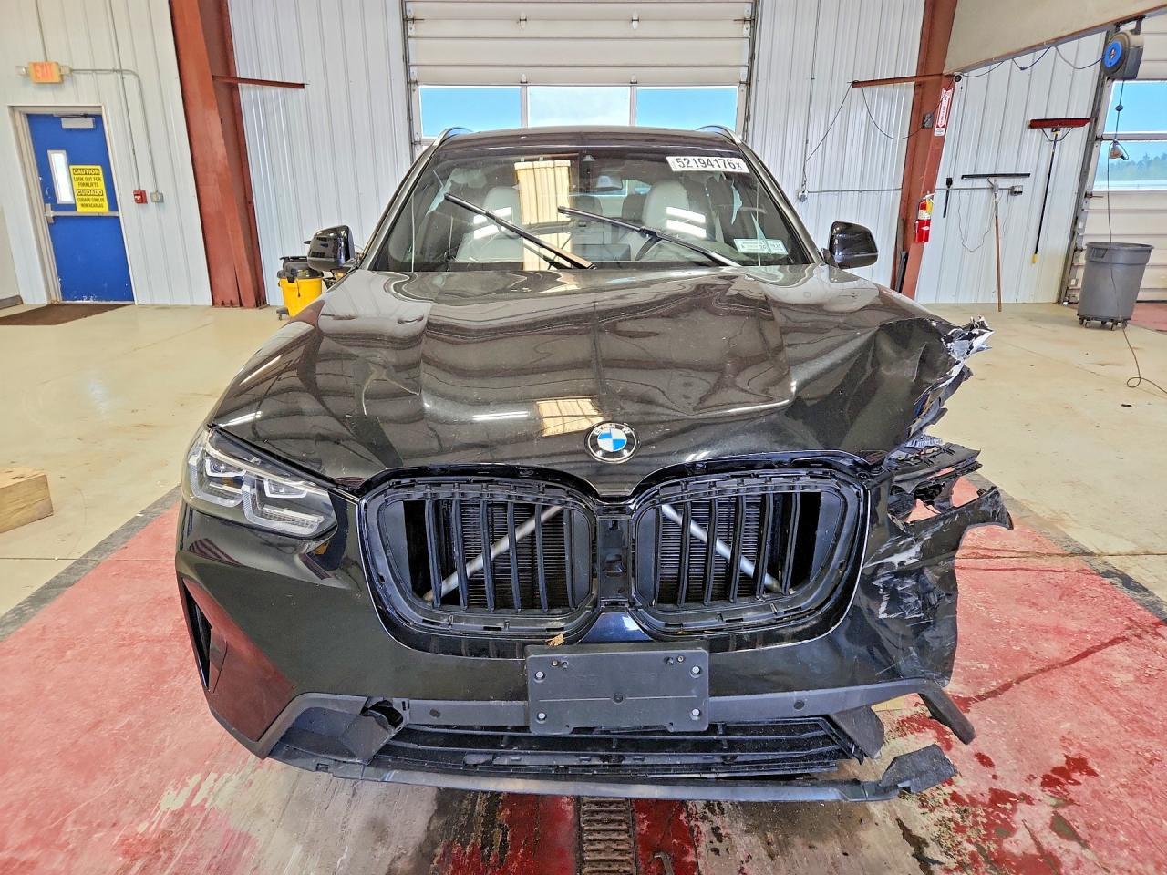 2022 BMW X3 xDrive30I - zdjęcie 5