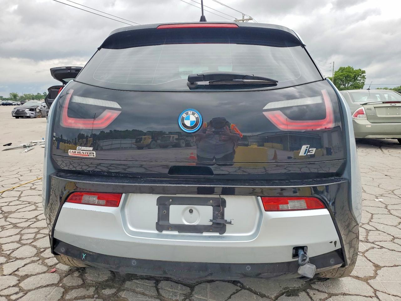 2014 BMW I3 Bev - zdjęcie 6