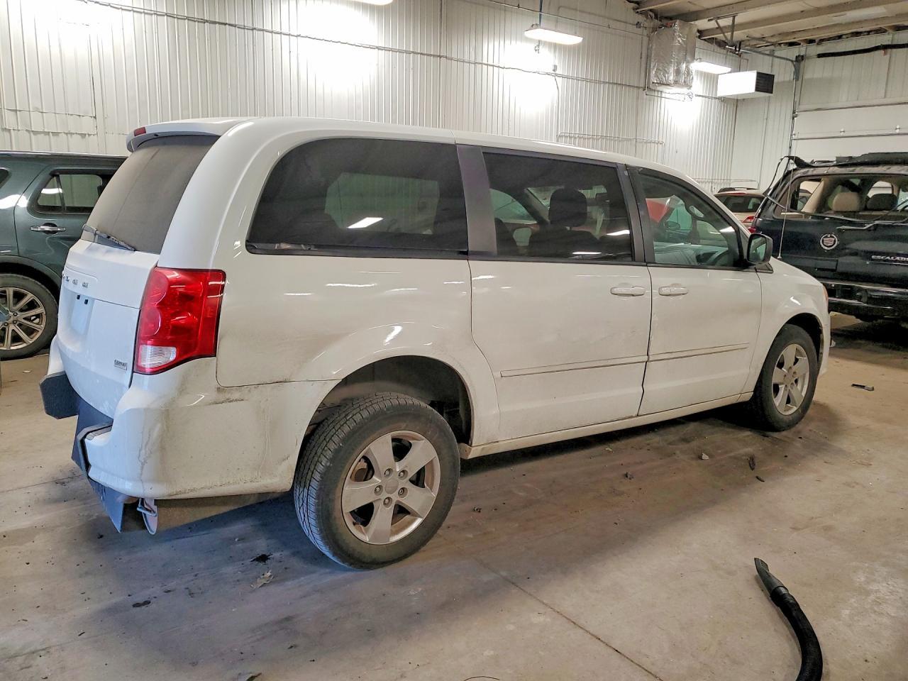 2017 Dodge Grand Caravan Se - zdjęcie 3