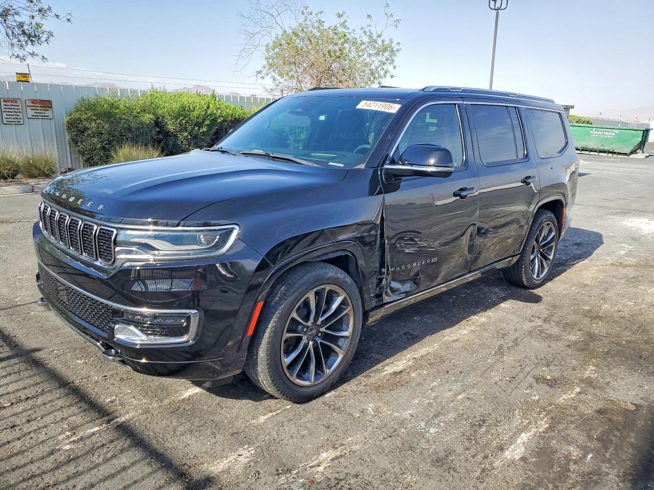 2023 Jeep Wagoneer Series Iii - zdjęcie główne