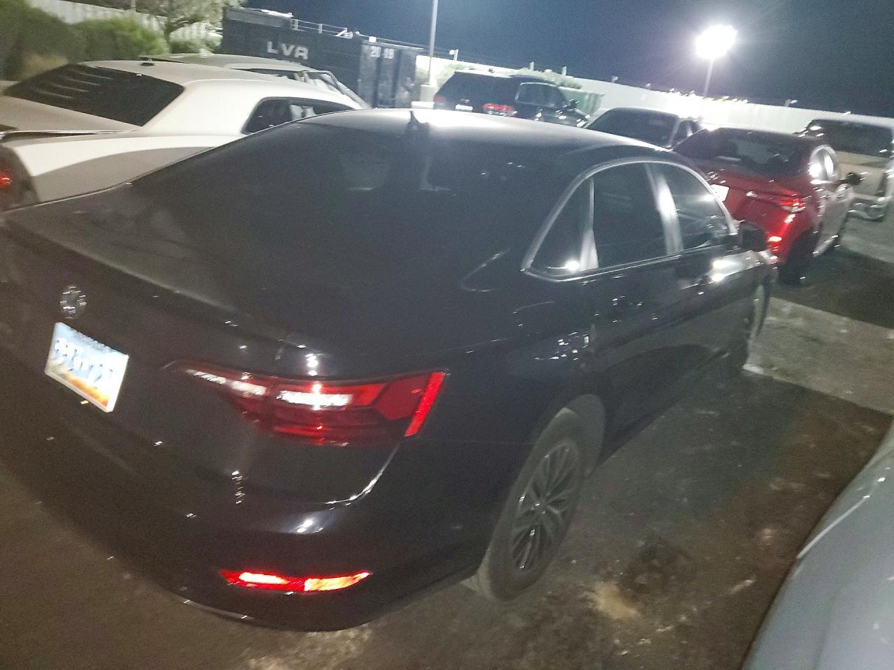 2021 Volkswagen Jetta S - zdjęcie 3