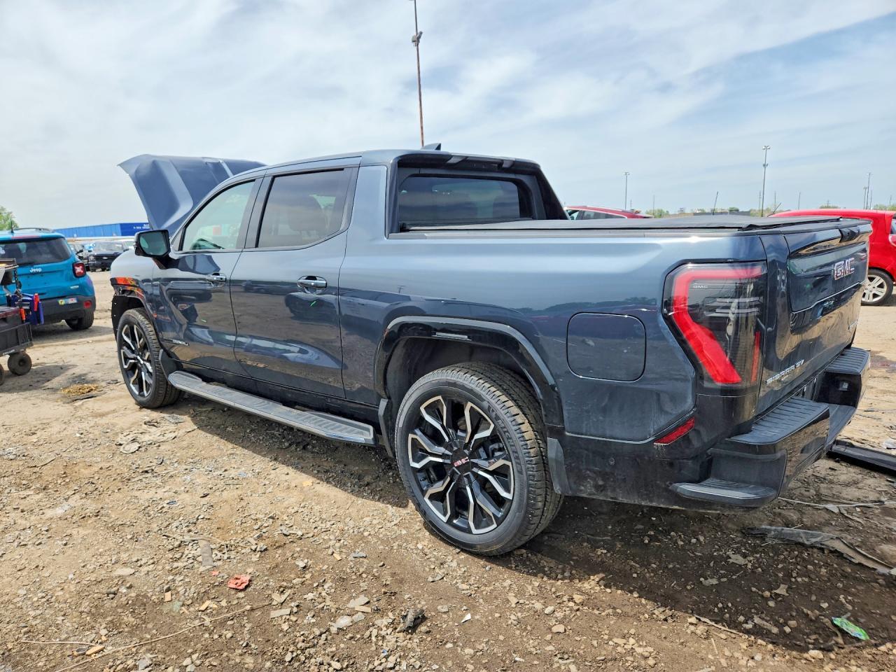 2026 GMC Sierra - zdjęcie 2