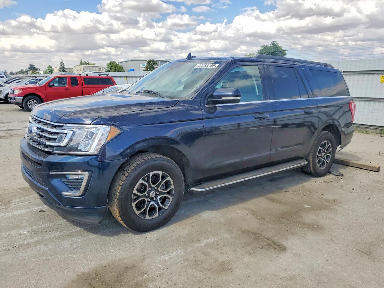 2021 Ford Expedition Max Xlt 4 - zdjęcie główne