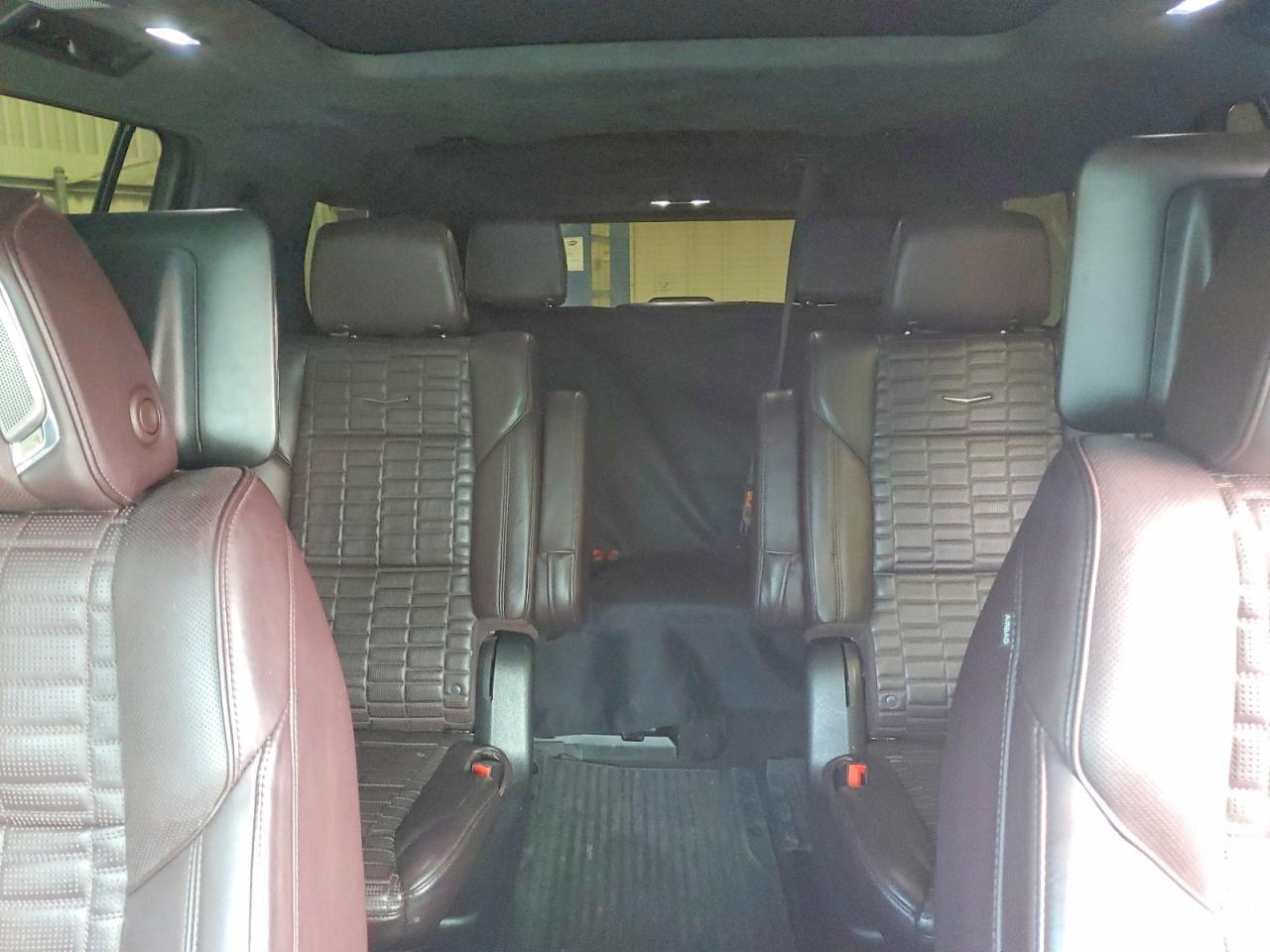 2023 Cadillac Escalade Esv Premium Luxury Platinum - zdjęcie 10