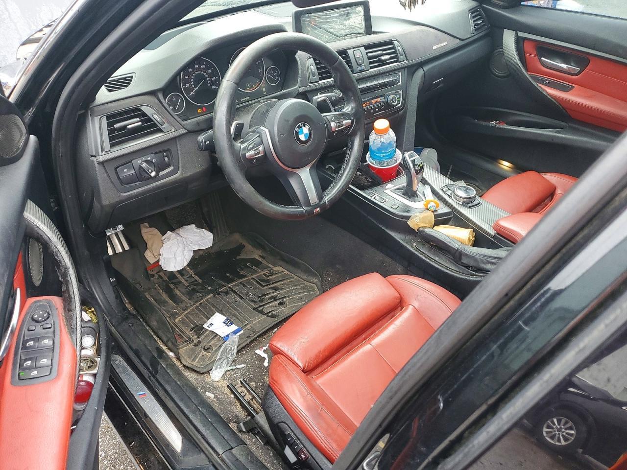 2015 BMW 328 I Sulev - zdjęcie 8