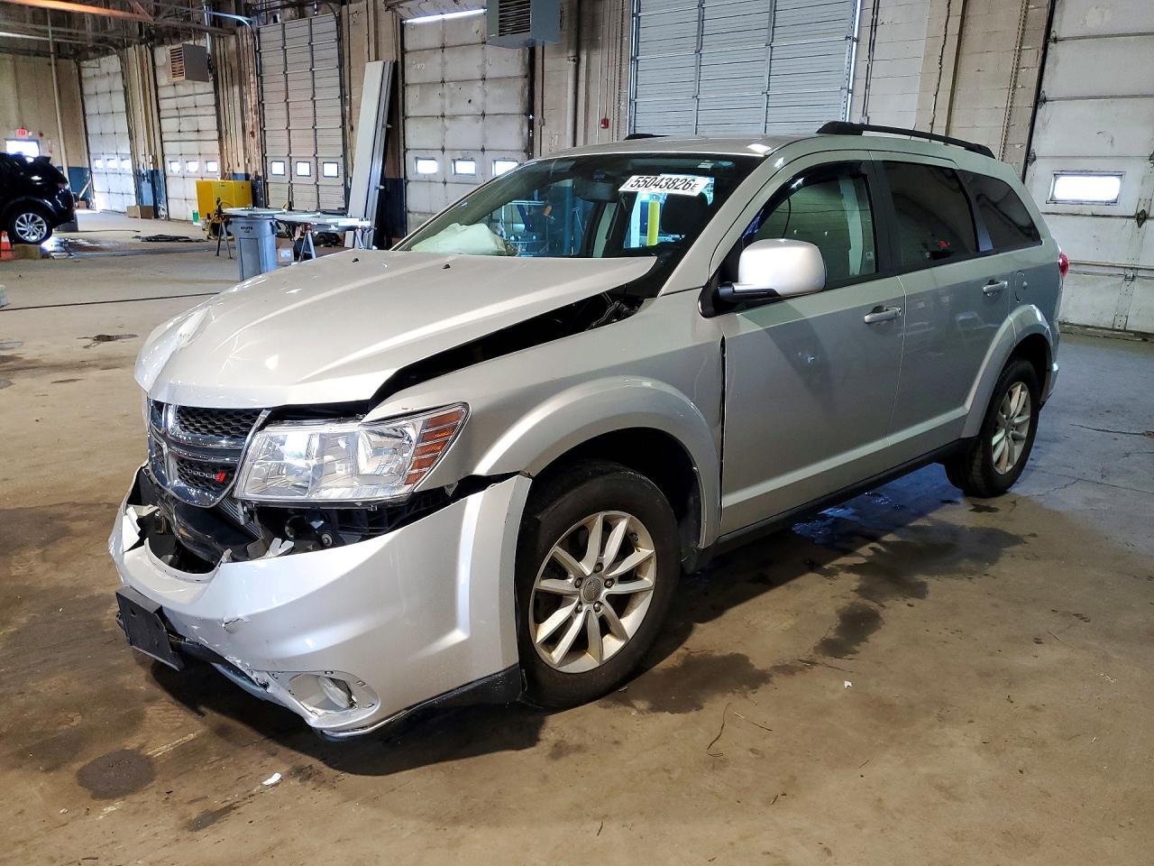 2014 Dodge Journey Sxt - zdjęcie główne