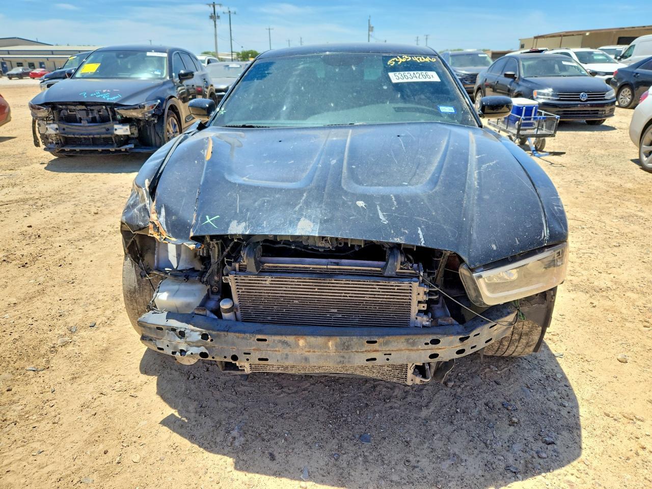 2013 Dodge Charger R - zdjęcie 5