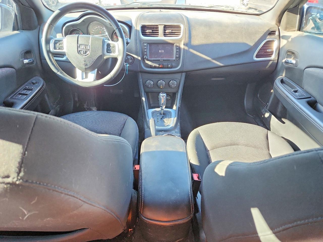 2013 Dodge Avenger Sxt - zdjęcie 8