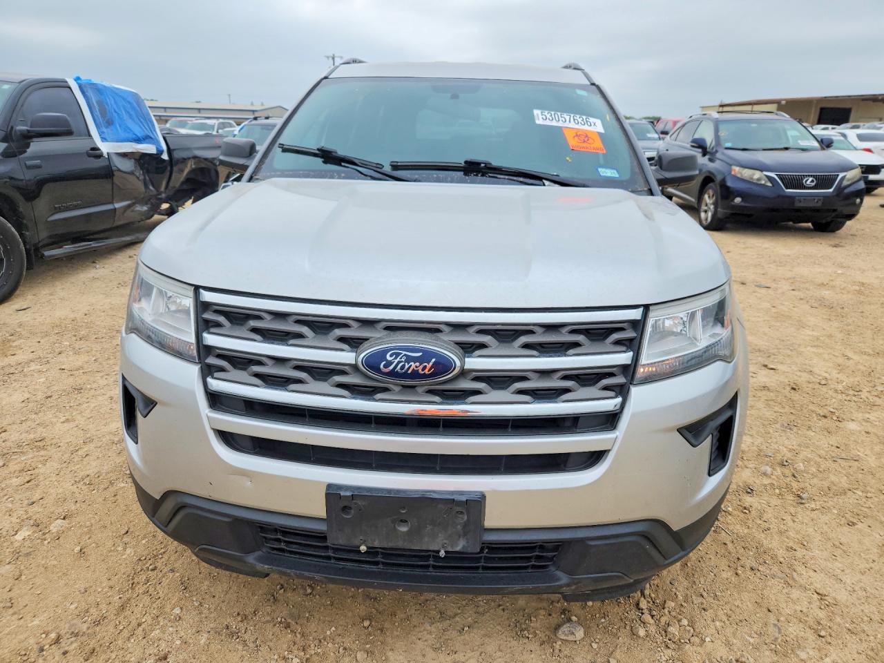 2019 Ford Explorer - zdjęcie 5