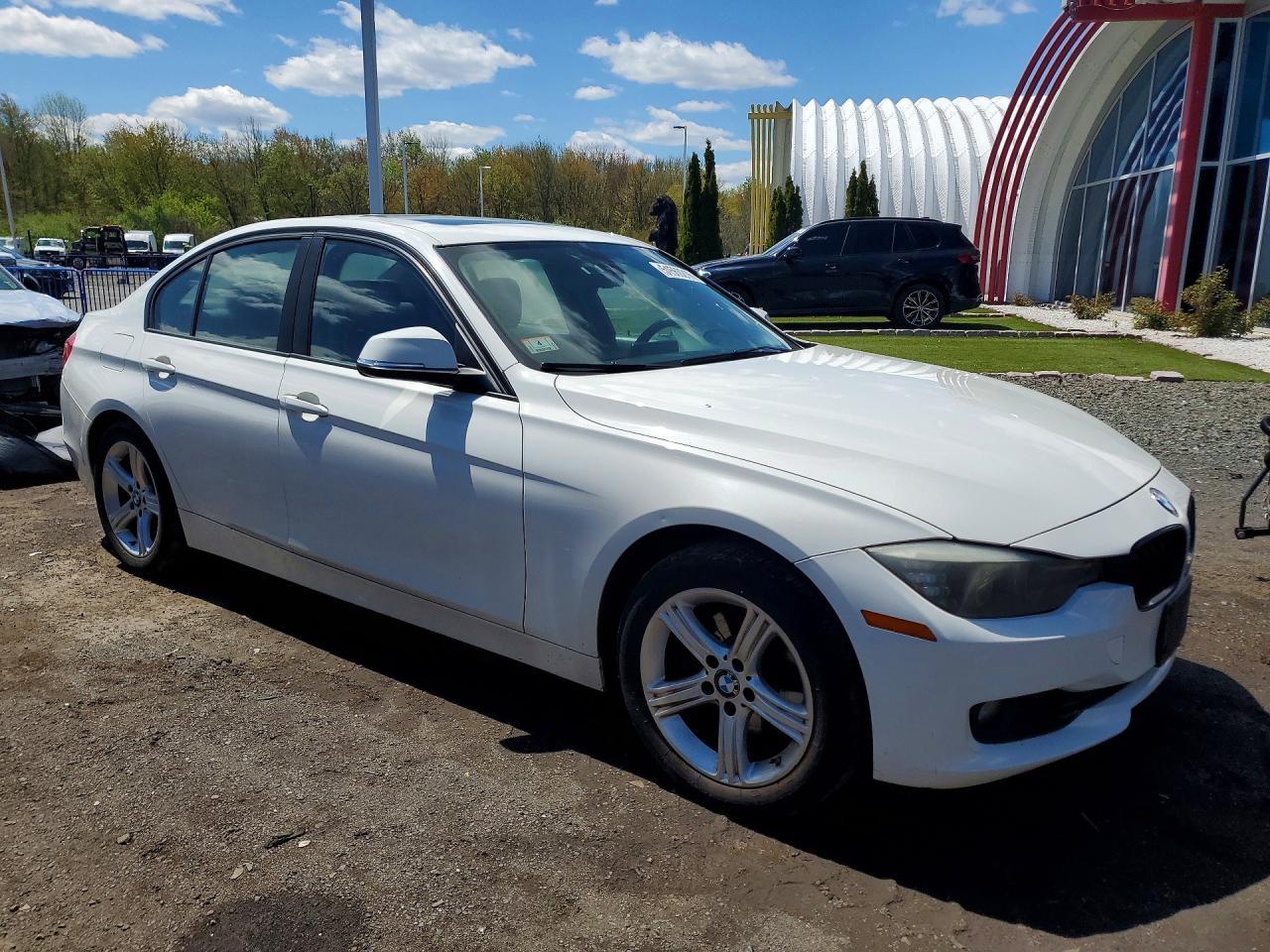 2014 BMW 328 Xi Sulev - zdjęcie 4