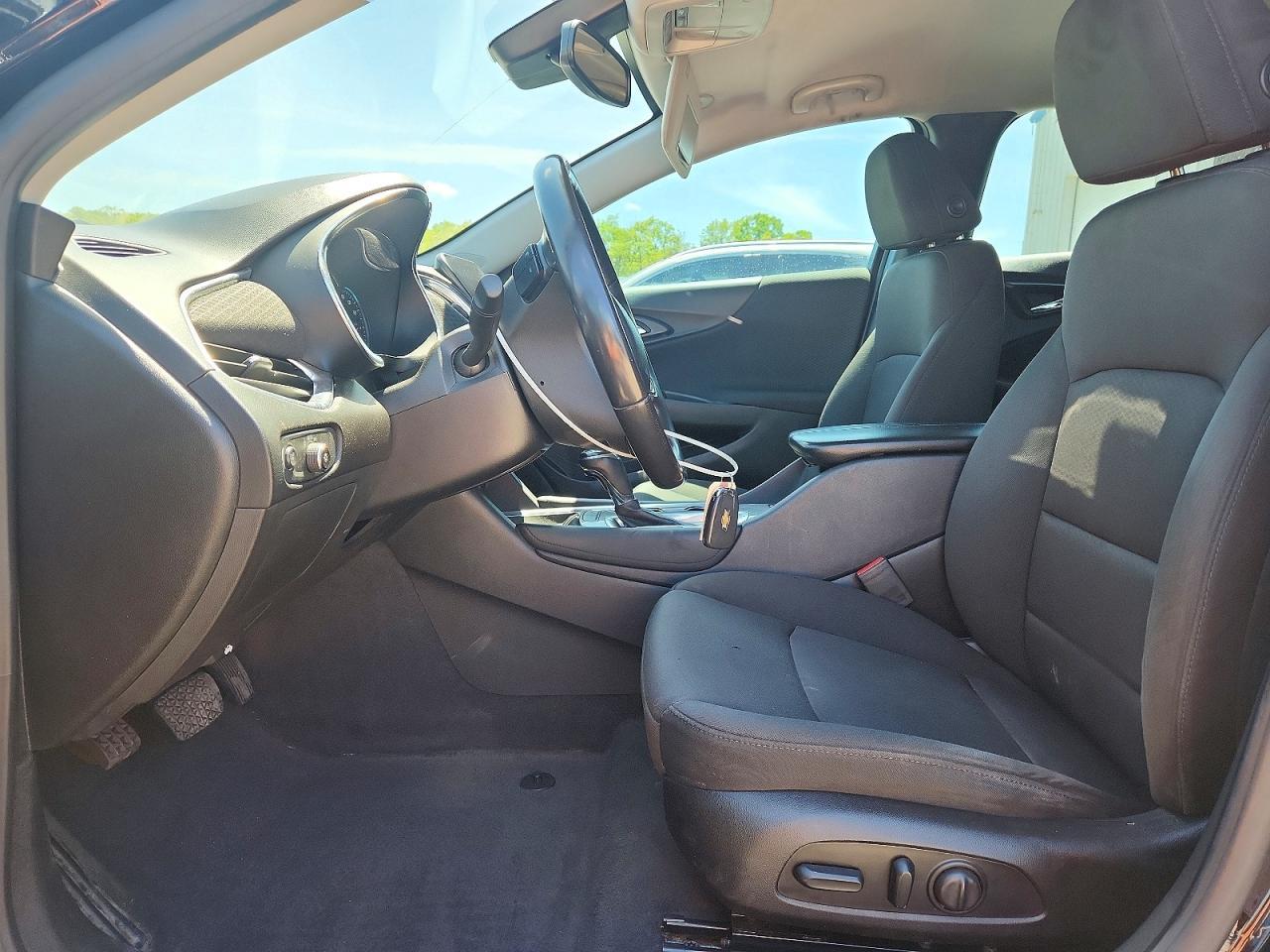 2018 Chevrolet Malibu Lt - zdjęcie 7