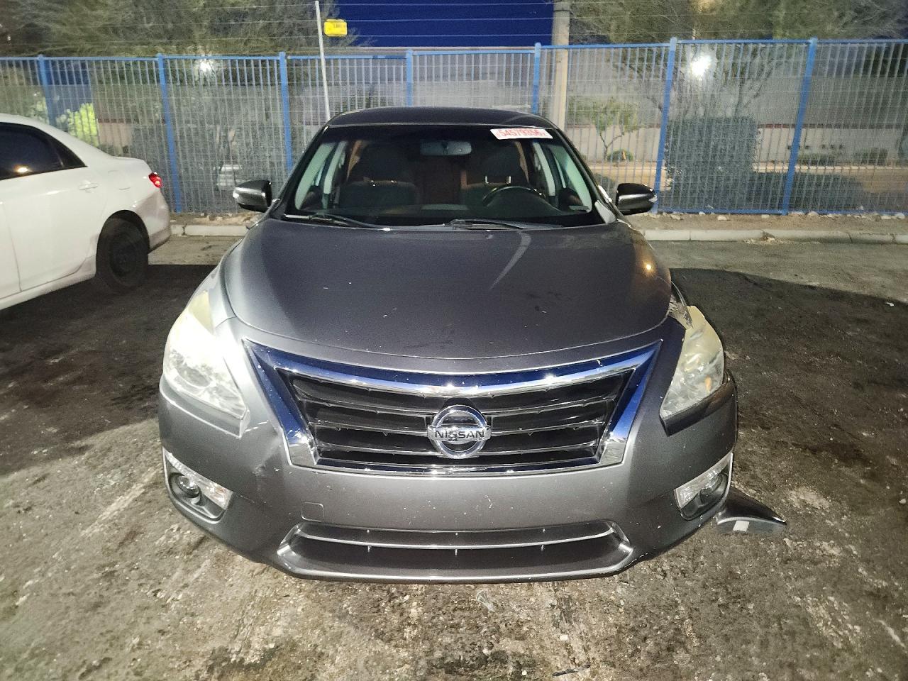 2015 Nissan Altima 2.5 Sv - zdjęcie 5