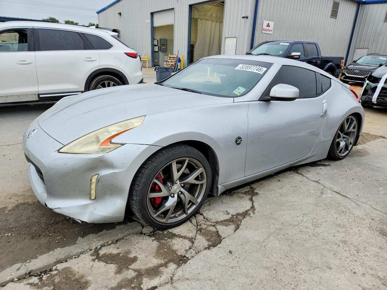 2014 Nissan 370Z Base - zdjęcie główne