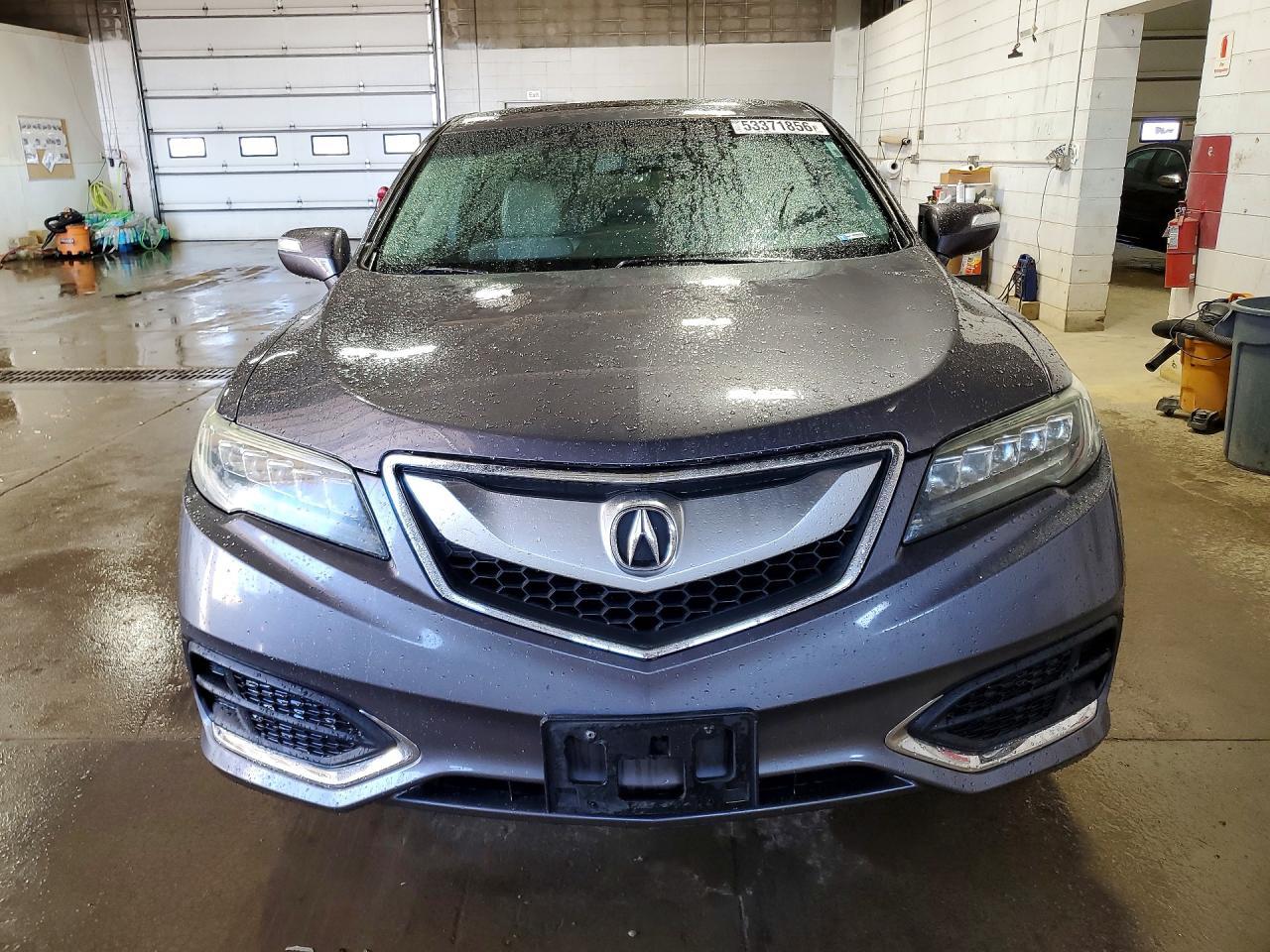 2017 Acura Rdx Technology - zdjęcie 5