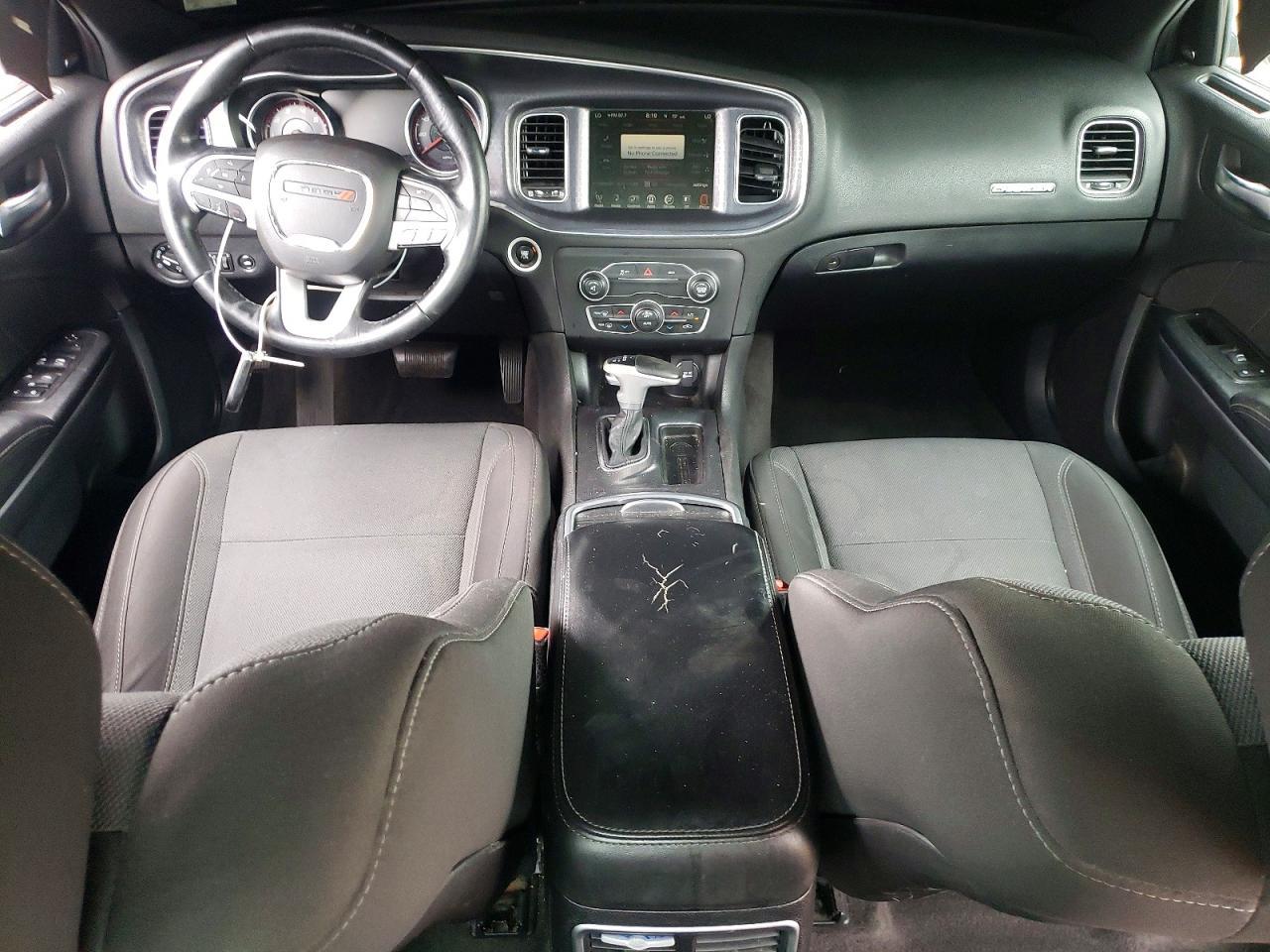 2016 Dodge Charger Sxt - zdjęcie 8