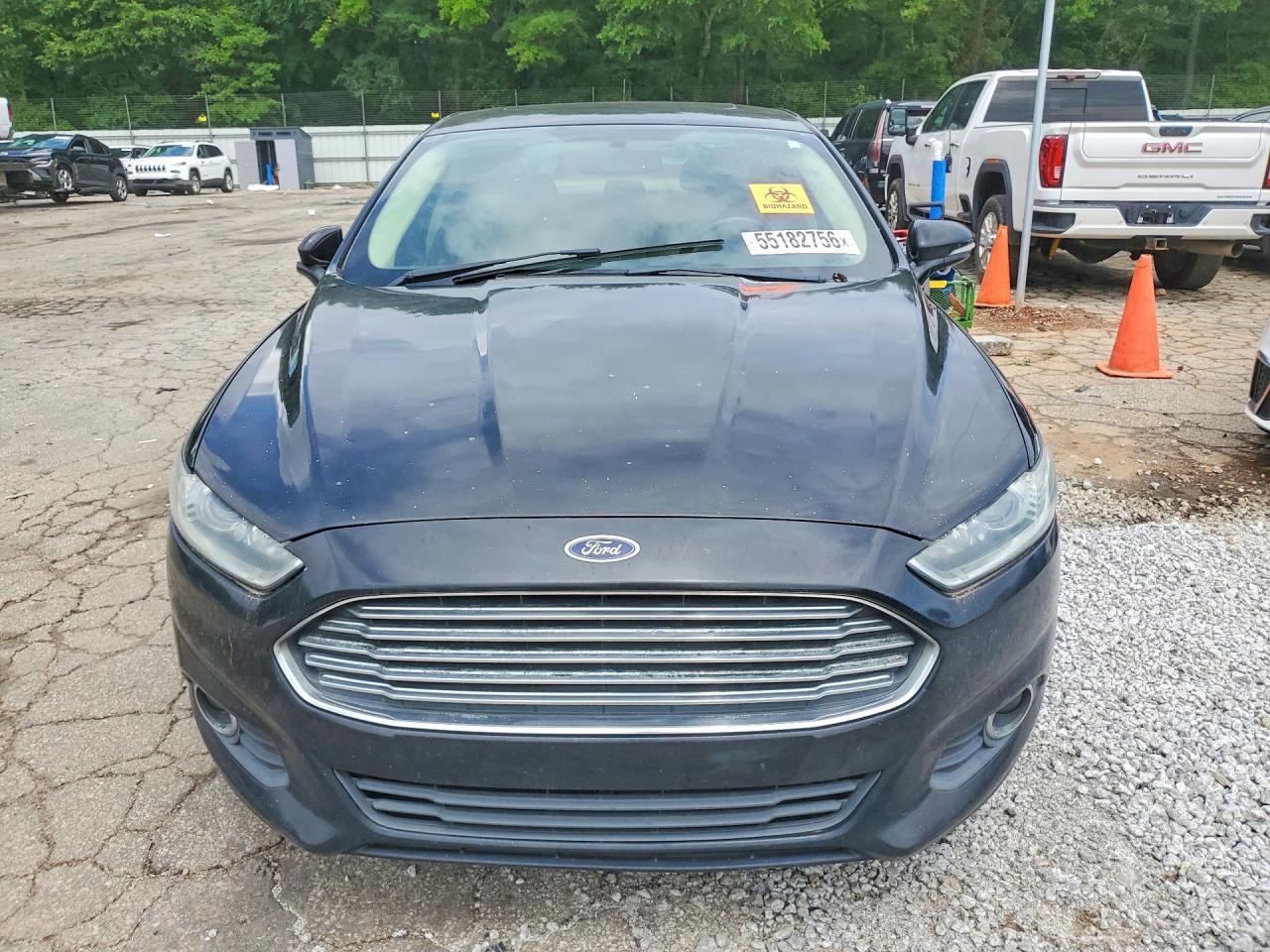2016 Ford Fusion Se - zdjęcie 5