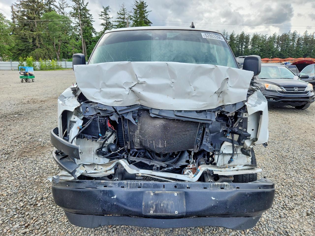 2021 Chevrolet Express G2500 - zdjęcie 5