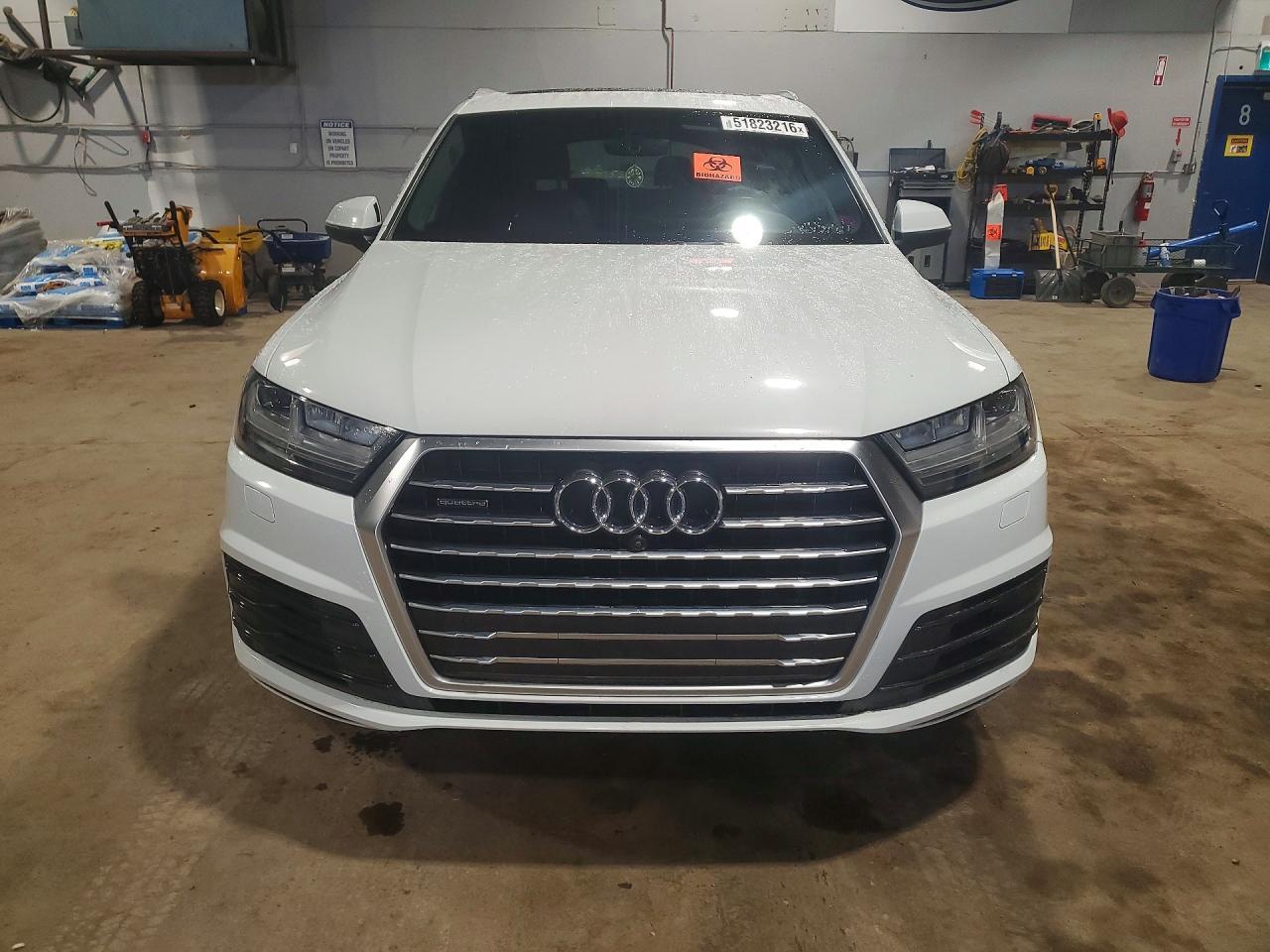 2017 Audi Q7 Technik S-Line - zdjęcie 5