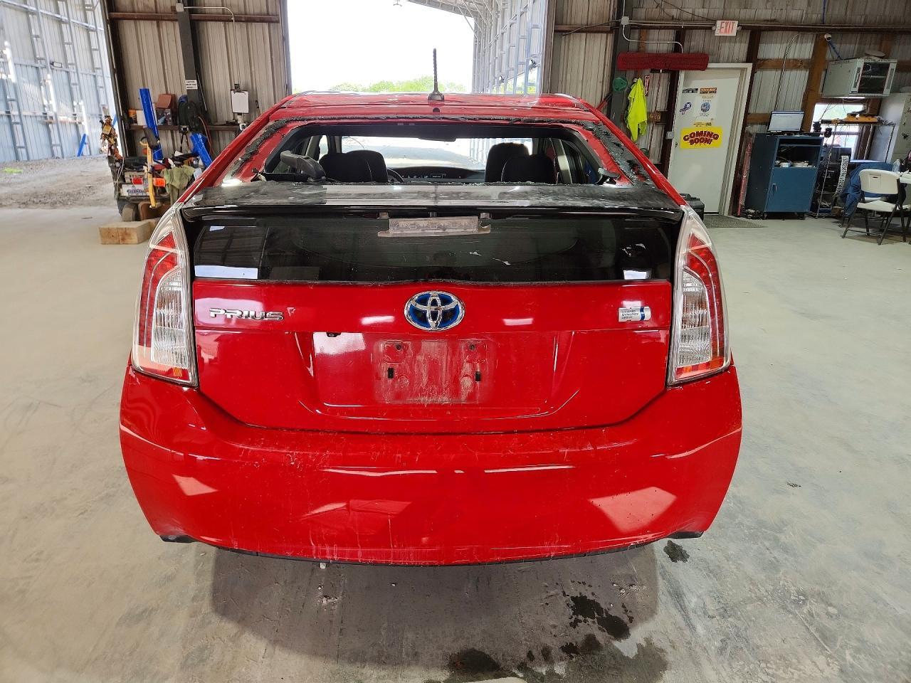 2015 Toyota Prius Persona Series - zdjęcie 6