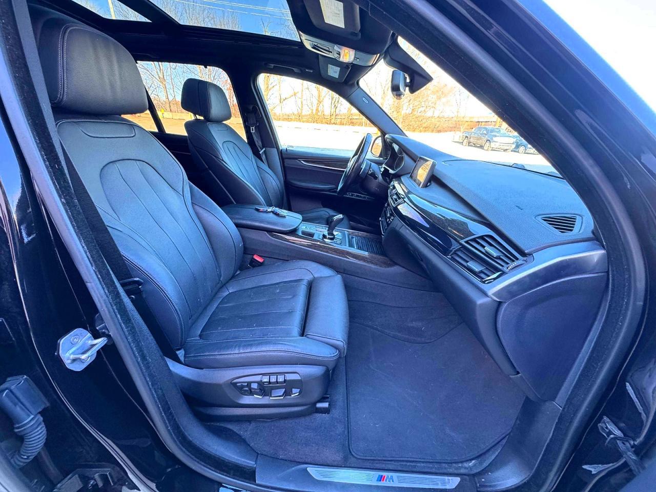 2018 BMW X5 xDrive50I - zdjęcie 5