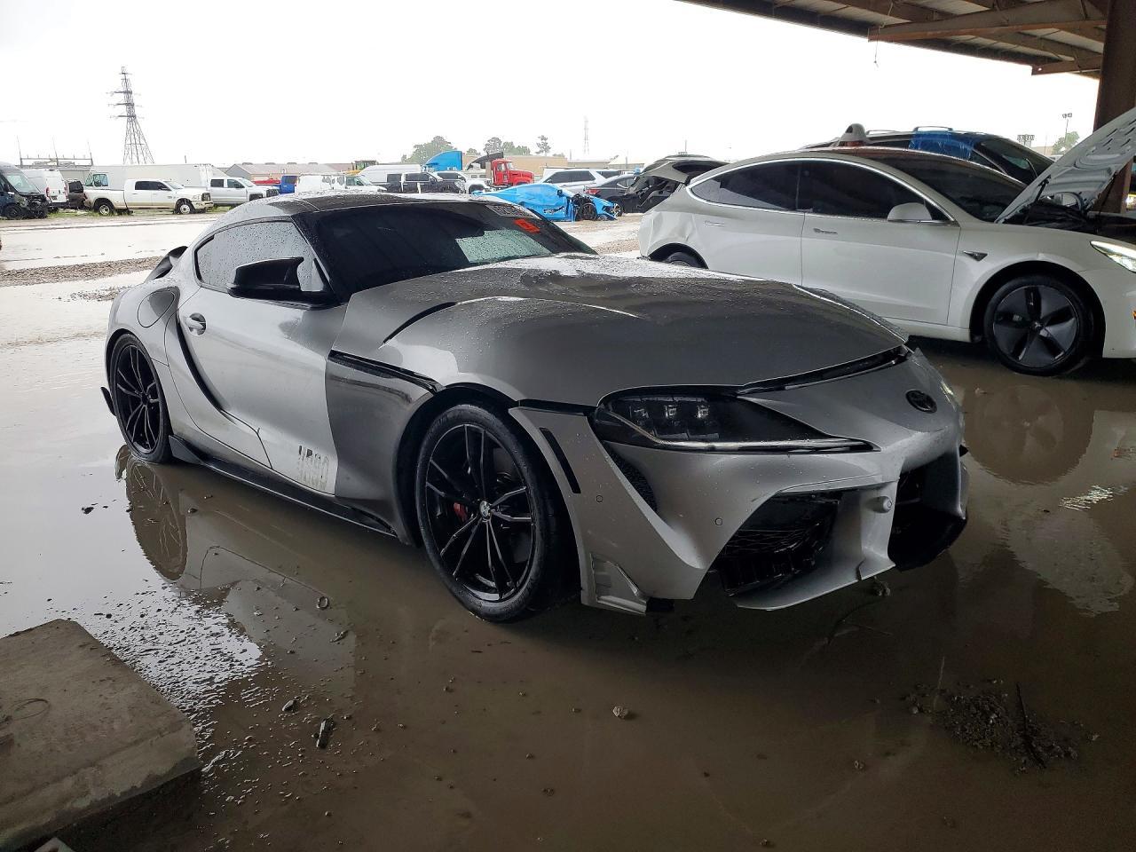 2022 Toyota Gr Supra 3.0 Premium - zdjęcie 4