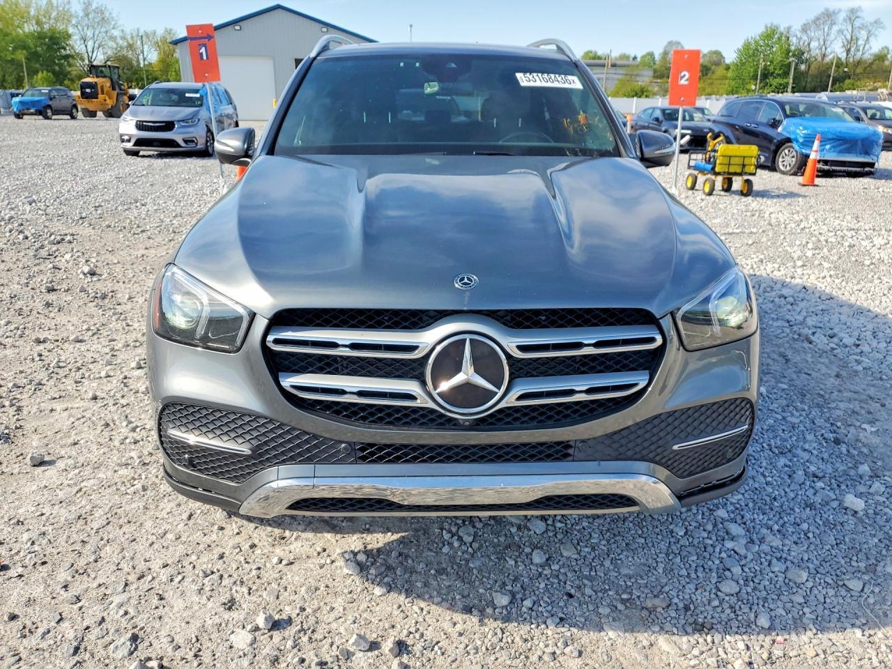 2020 Mercedes-Benz Gle 350 4Matic - zdjęcie 5