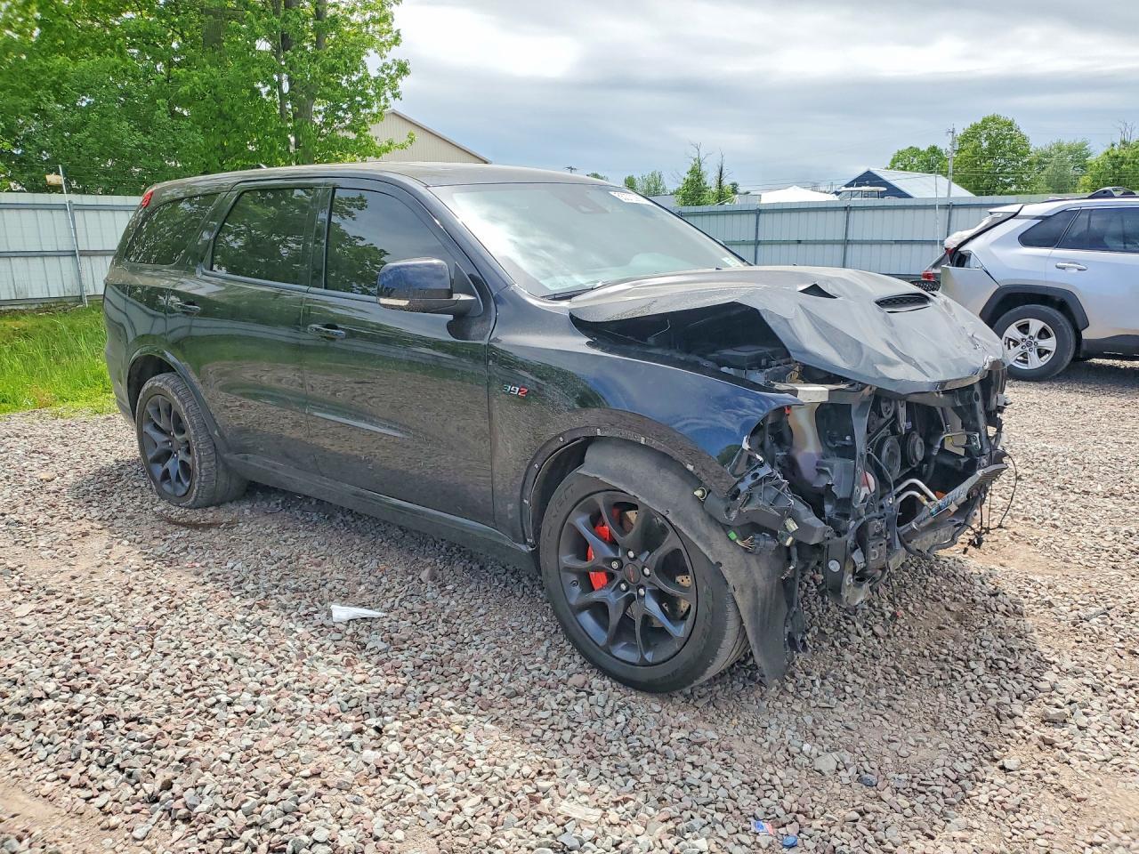 2022 Dodge Durango Srt 392 - zdjęcie 4