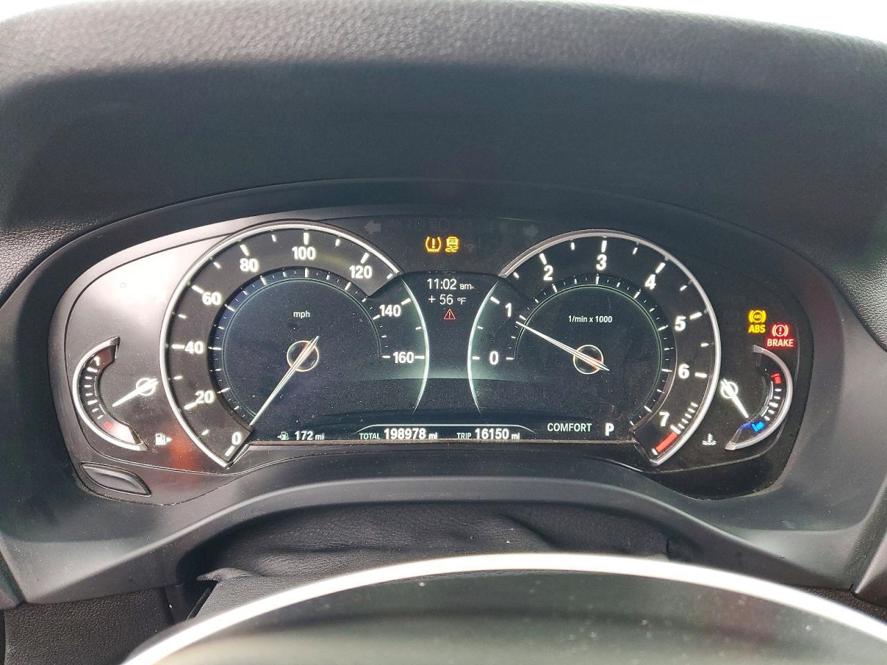 2019 BMW X3 3.0I - zdjęcie 9