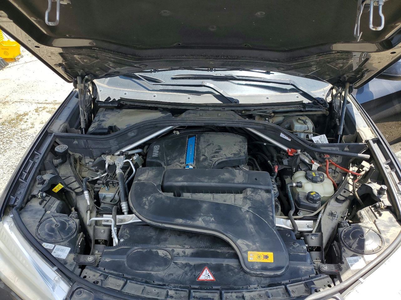 2016 BMW X5 Xdr40E - zdjęcie 12