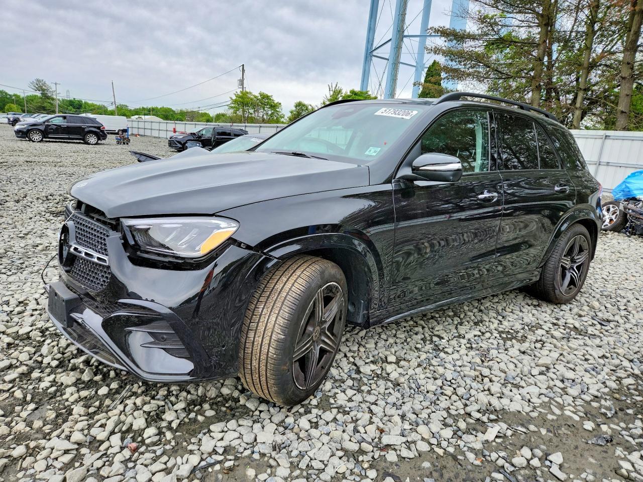 2025 Mercedes-Benz GLE