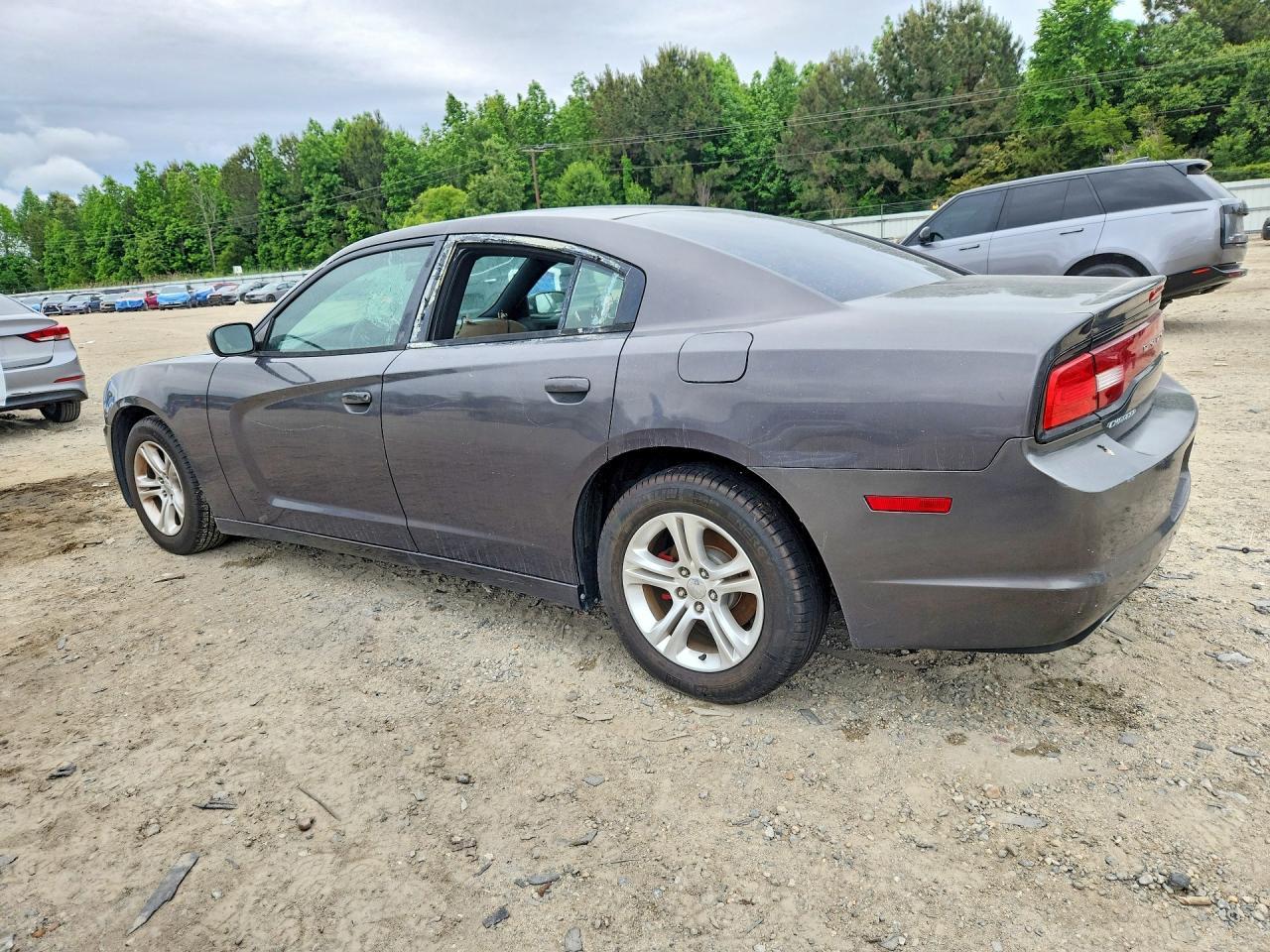 2014 Dodge Charger Se - zdjęcie 2