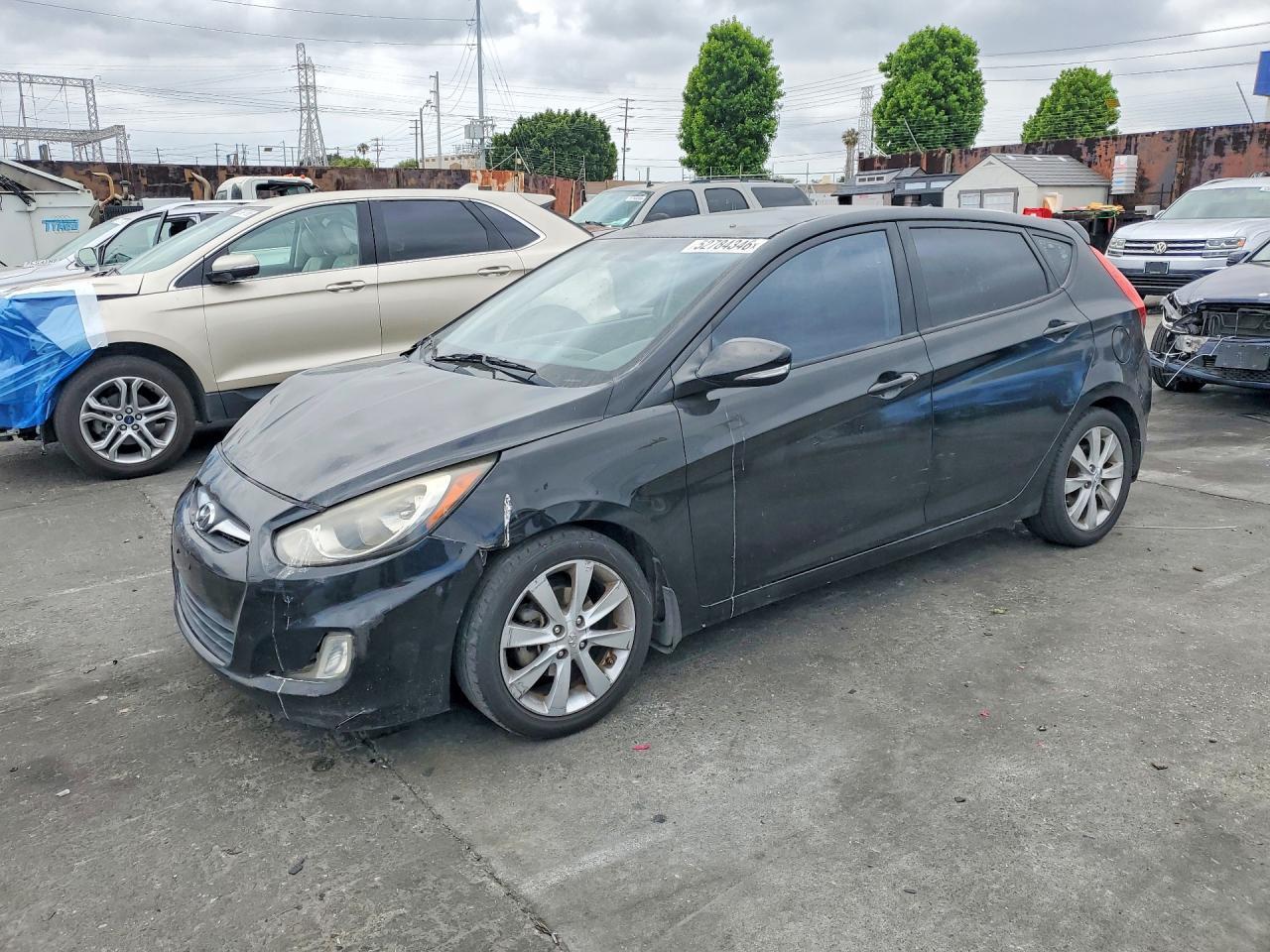 2013 Hyundai Accent Se - zdjęcie główne