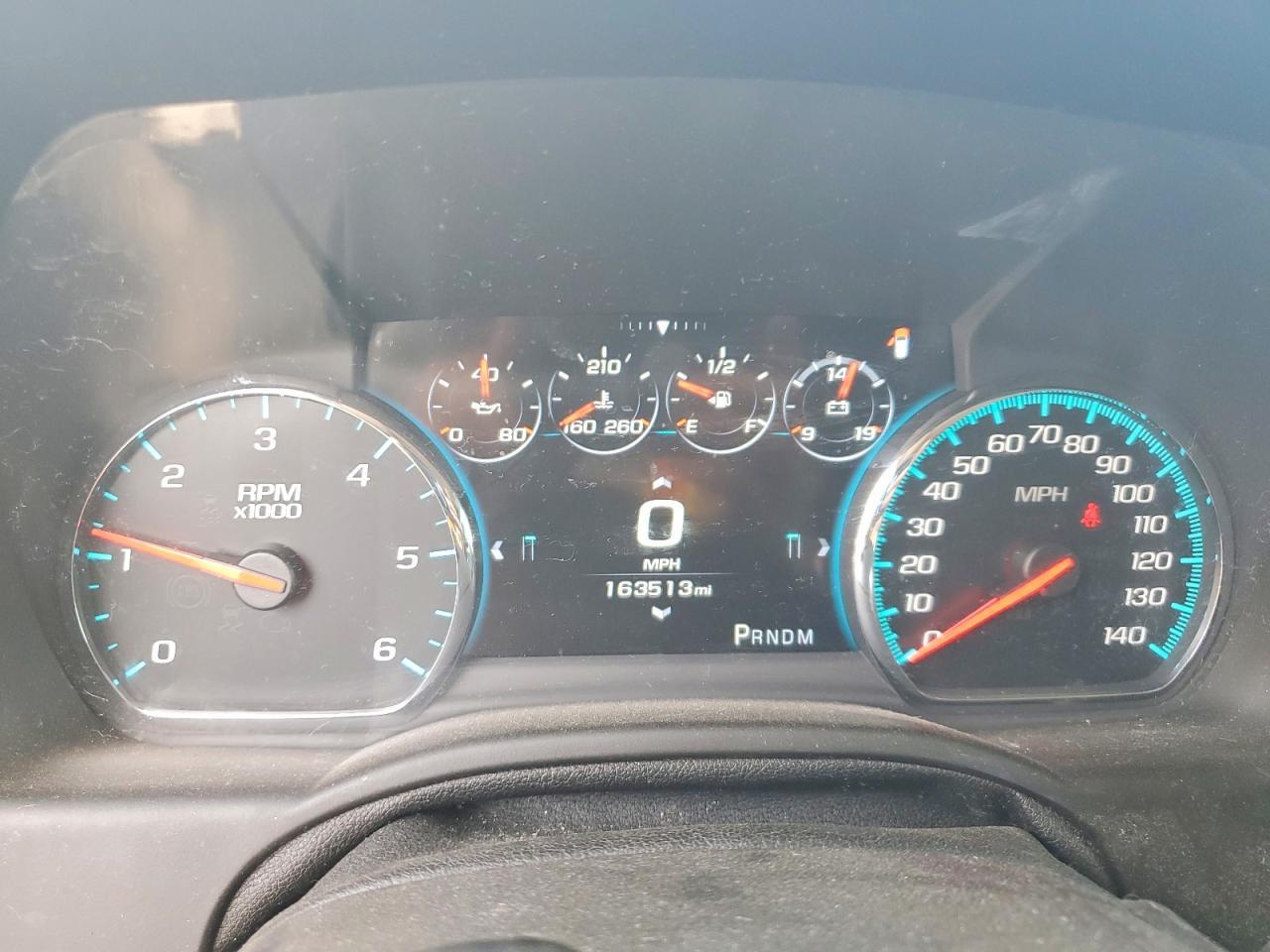 2016 Chevrolet Suburban K1500 Ltz - zdjęcie 9