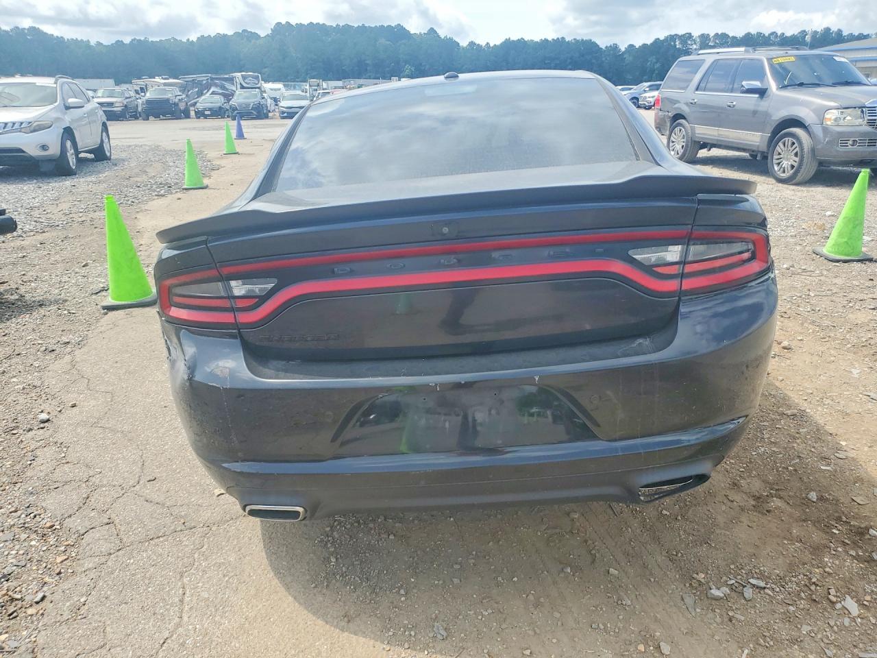 2021 Dodge Charger Sxt - zdjęcie 6