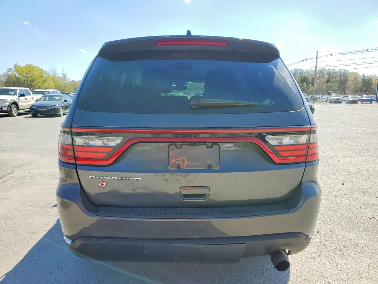 2021 Dodge Durango Sxt - zdjęcie 6