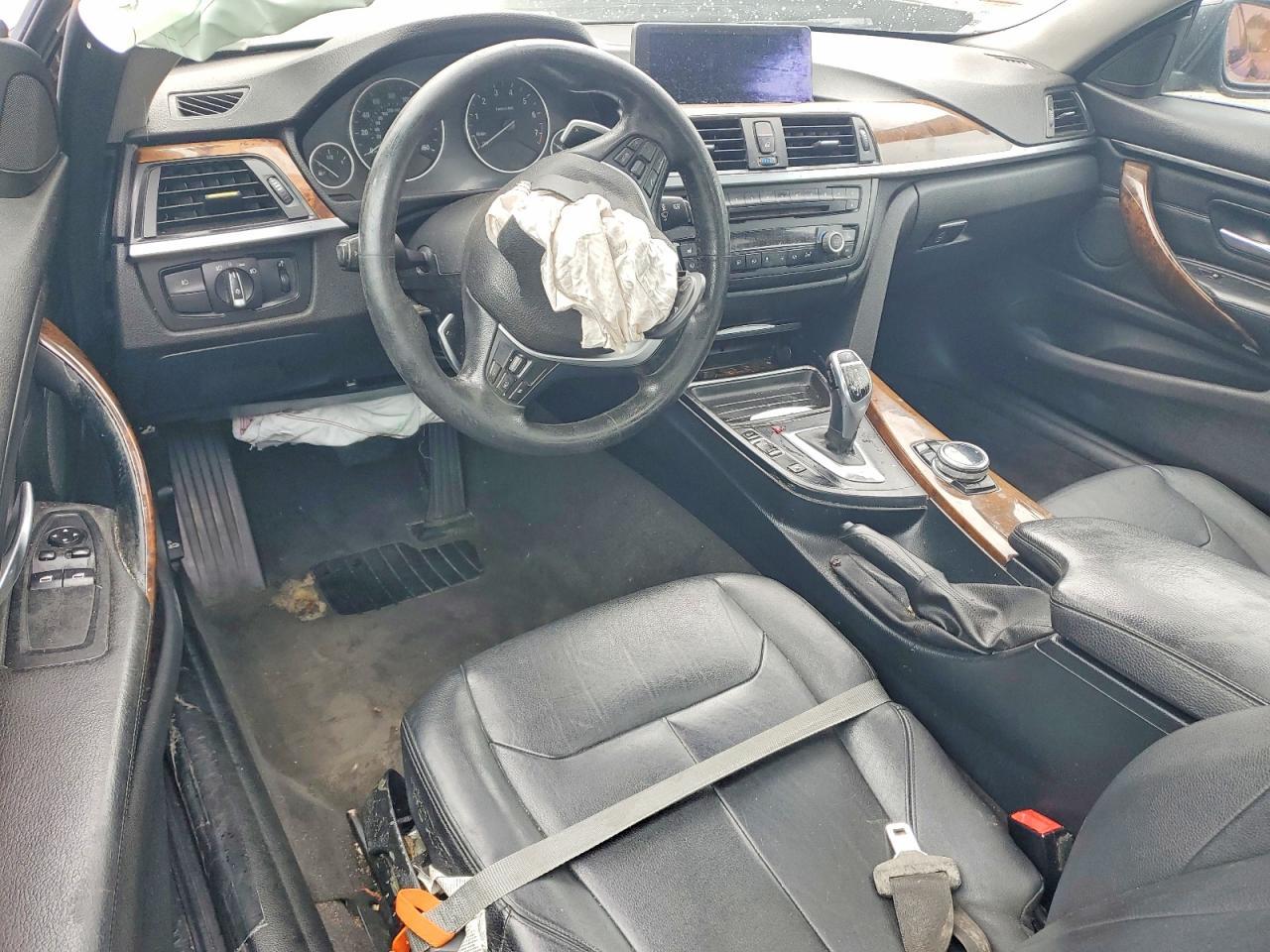 2014 BMW 428 Xi - zdjęcie 8