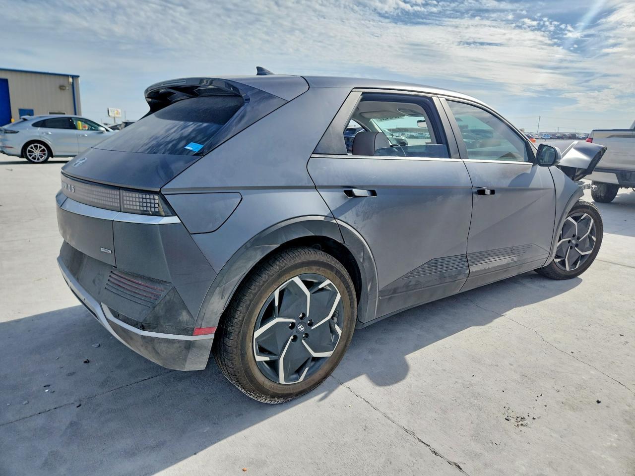 2022 Hyundai Ioniq 5 Sel - zdjęcie 3