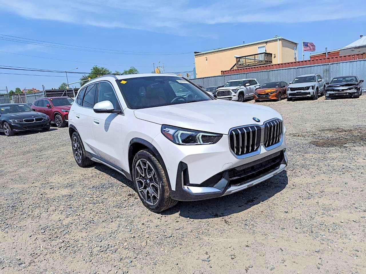 2026 BMW X1 xDrive28I - zdjęcie 3