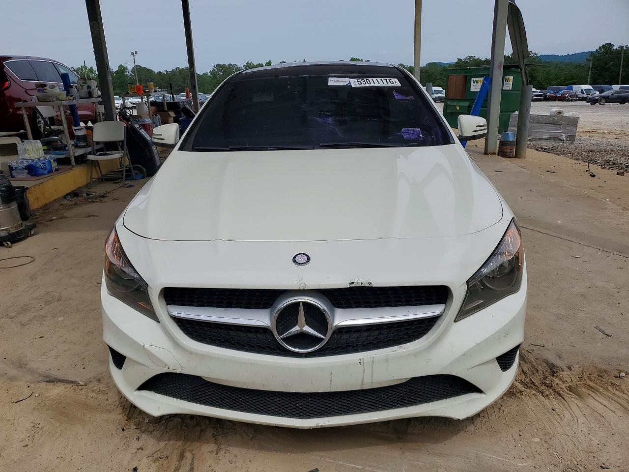 2014 Mercedes-Benz Cla 250 - zdjęcie 5