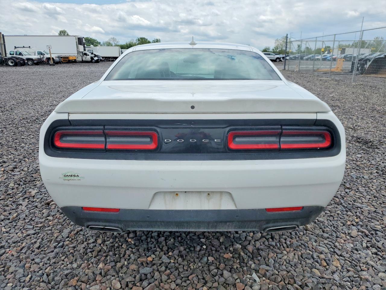 2017 Dodge Challenger Gt - zdjęcie 6