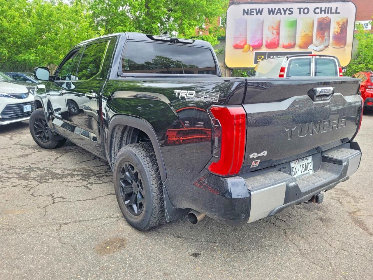 2022 Toyota Tundra Limited Hv - zdjęcie 3