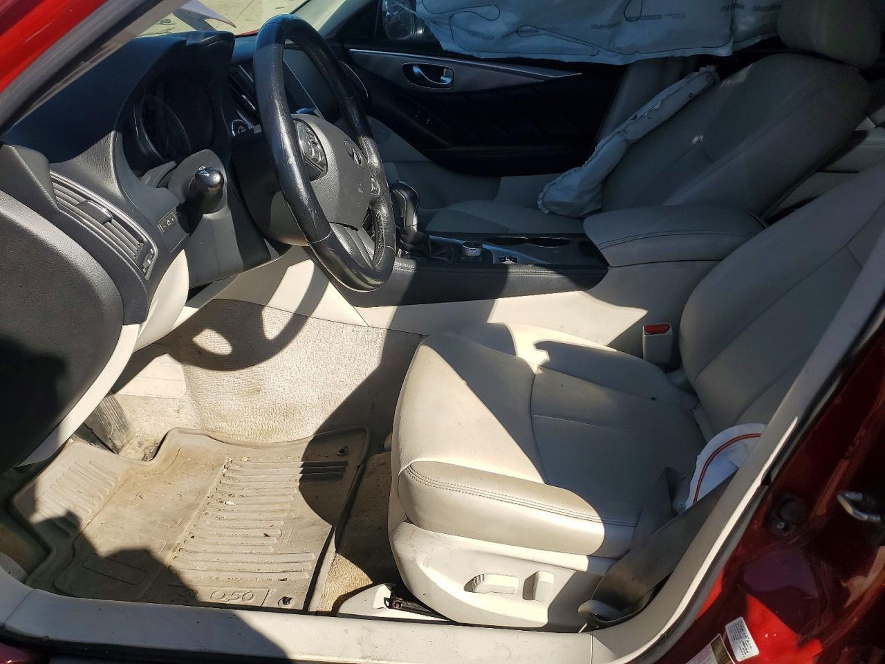 2015 Infiniti Q50 Premium - zdjęcie 7