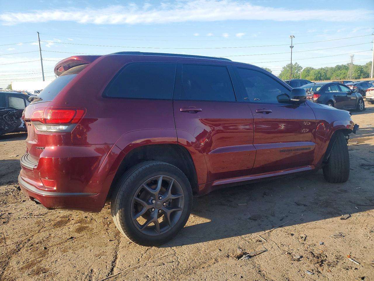 2020 Jeep Grand Cherokee Limited - zdjęcie 3