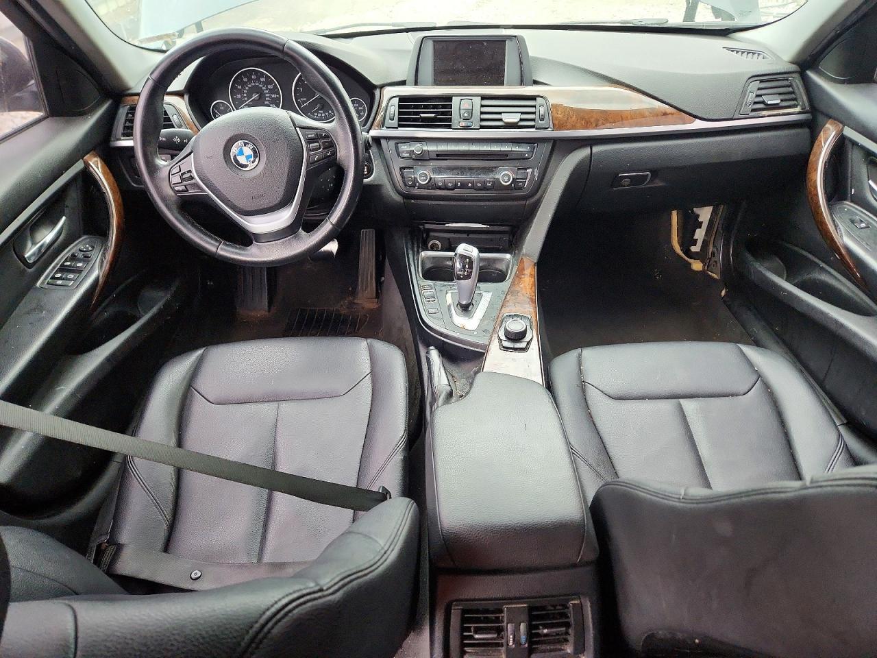 2015 BMW 328 I Sulev - zdjęcie 8