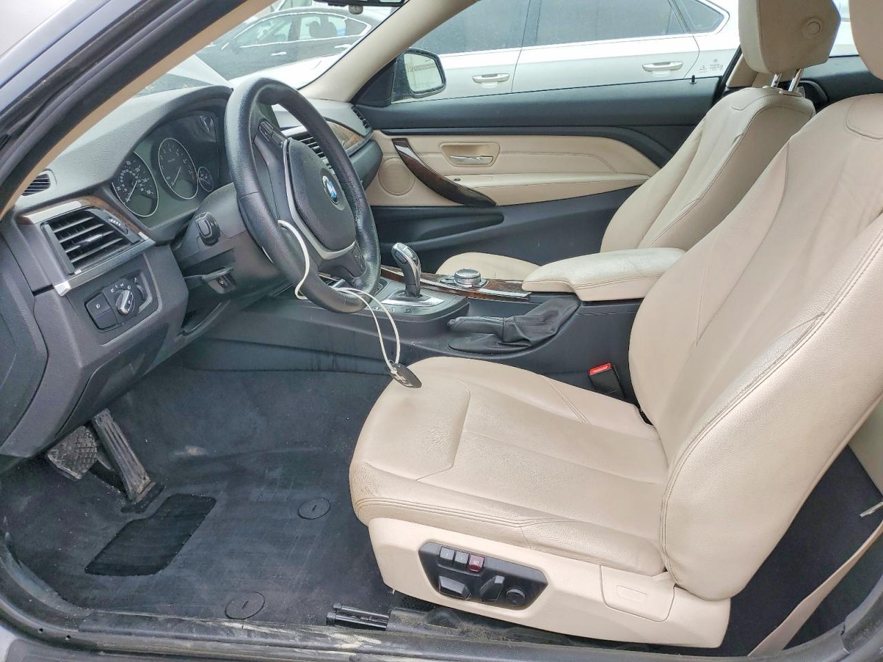 2015 BMW 428 Xi - zdjęcie 7