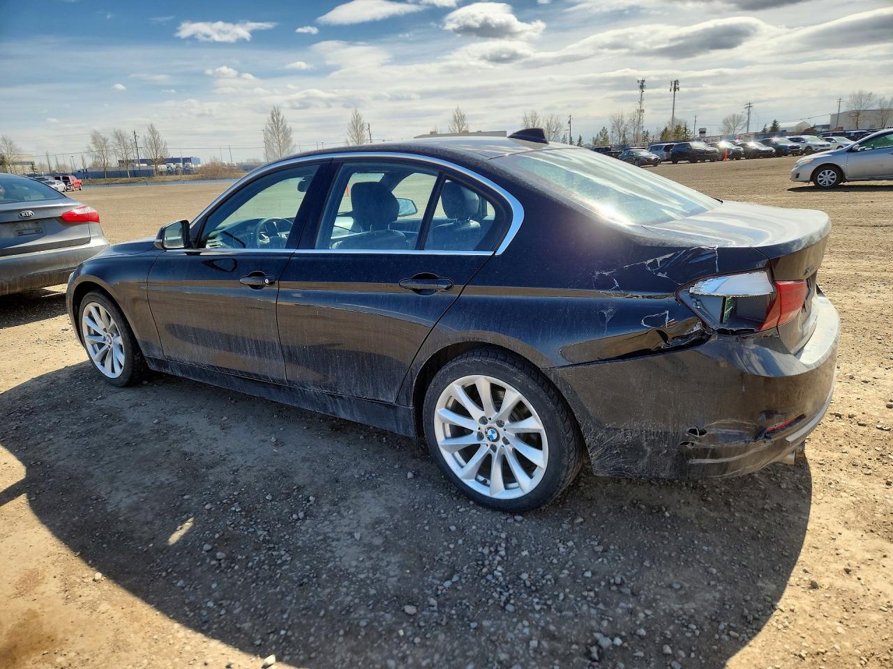 2016 BMW 328 Xi Sulev - zdjęcie 2