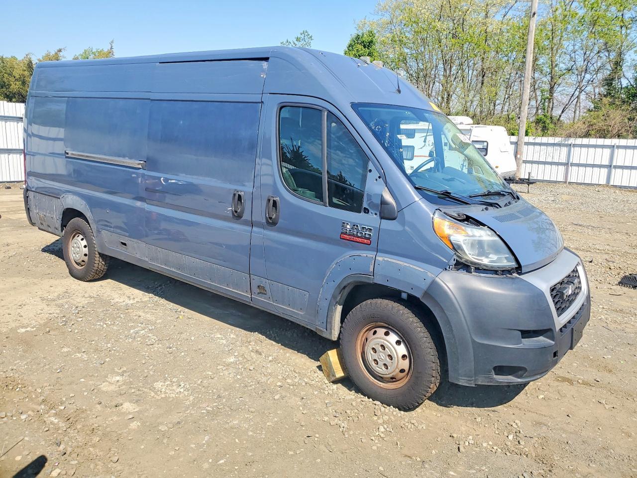 2020 Ram Promaster 3500 3500 High - zdjęcie 4