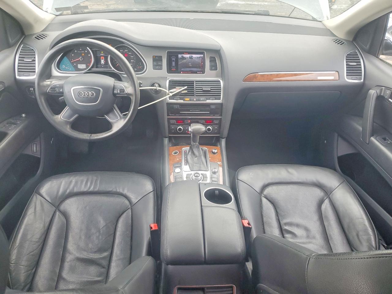 2014 Audi Q7 Prestige - zdjęcie 8