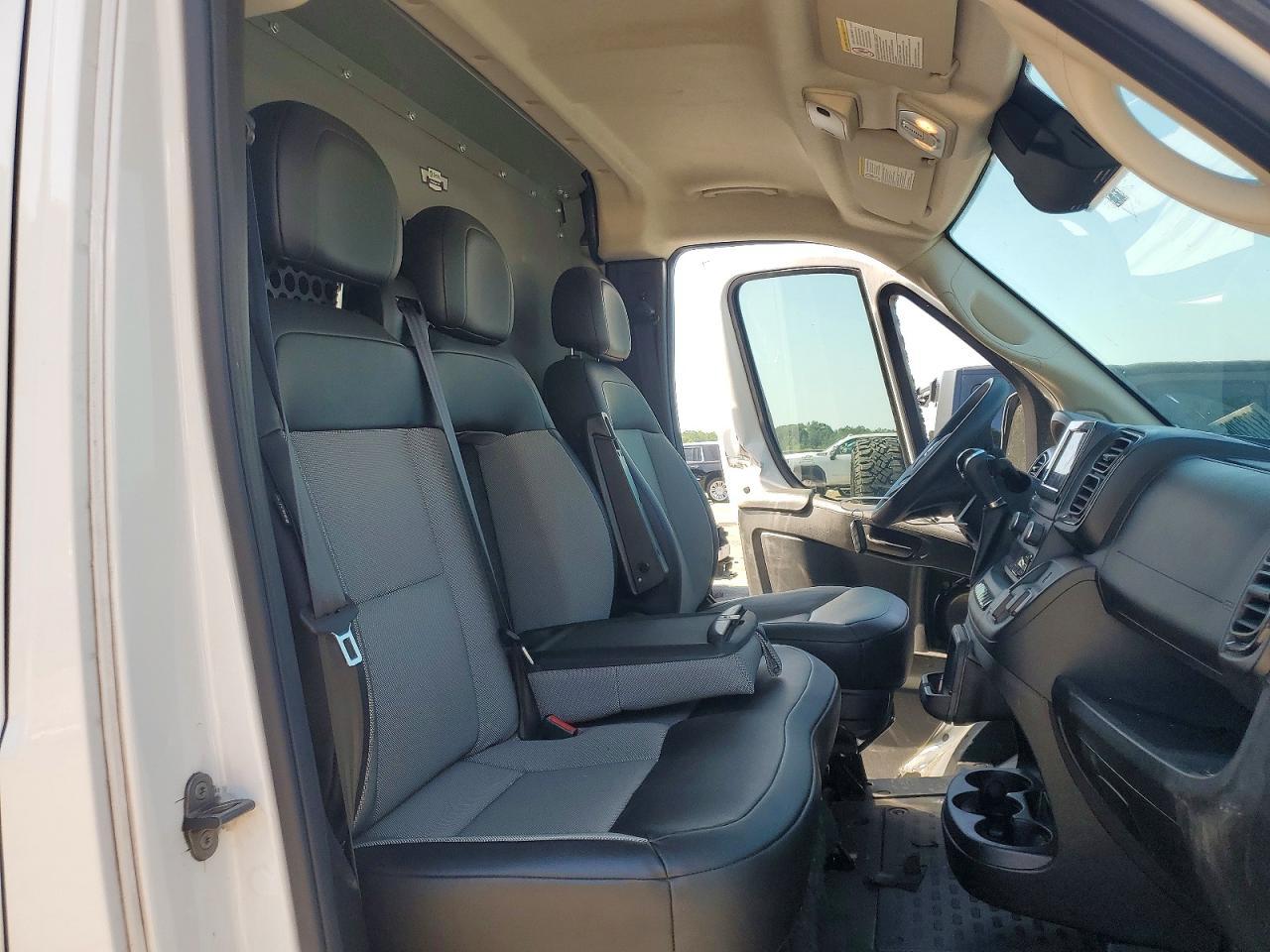 2023 Ram Promaster 2500 2500 High - zdjęcie 10