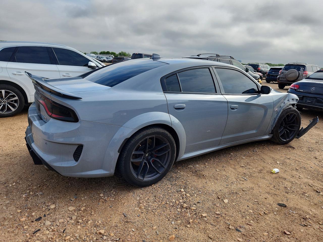 2021 Dodge Charger Scat Pack - zdjęcie 3